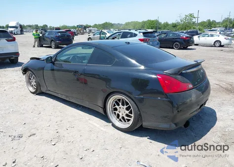 2008 Infiniti G37 Journey из США, поврежденный, VIN JNKCV64E68M116149